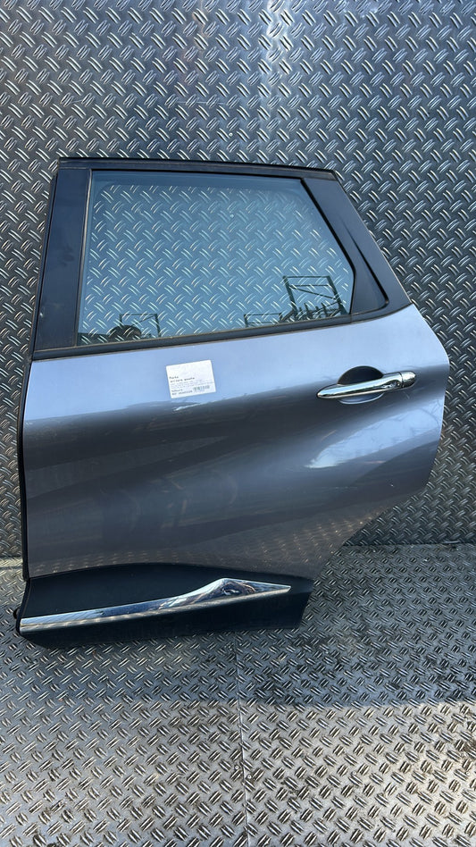Porte arriere gauche - RENAULT CAPTUR 1 PHASE 1 2014.0