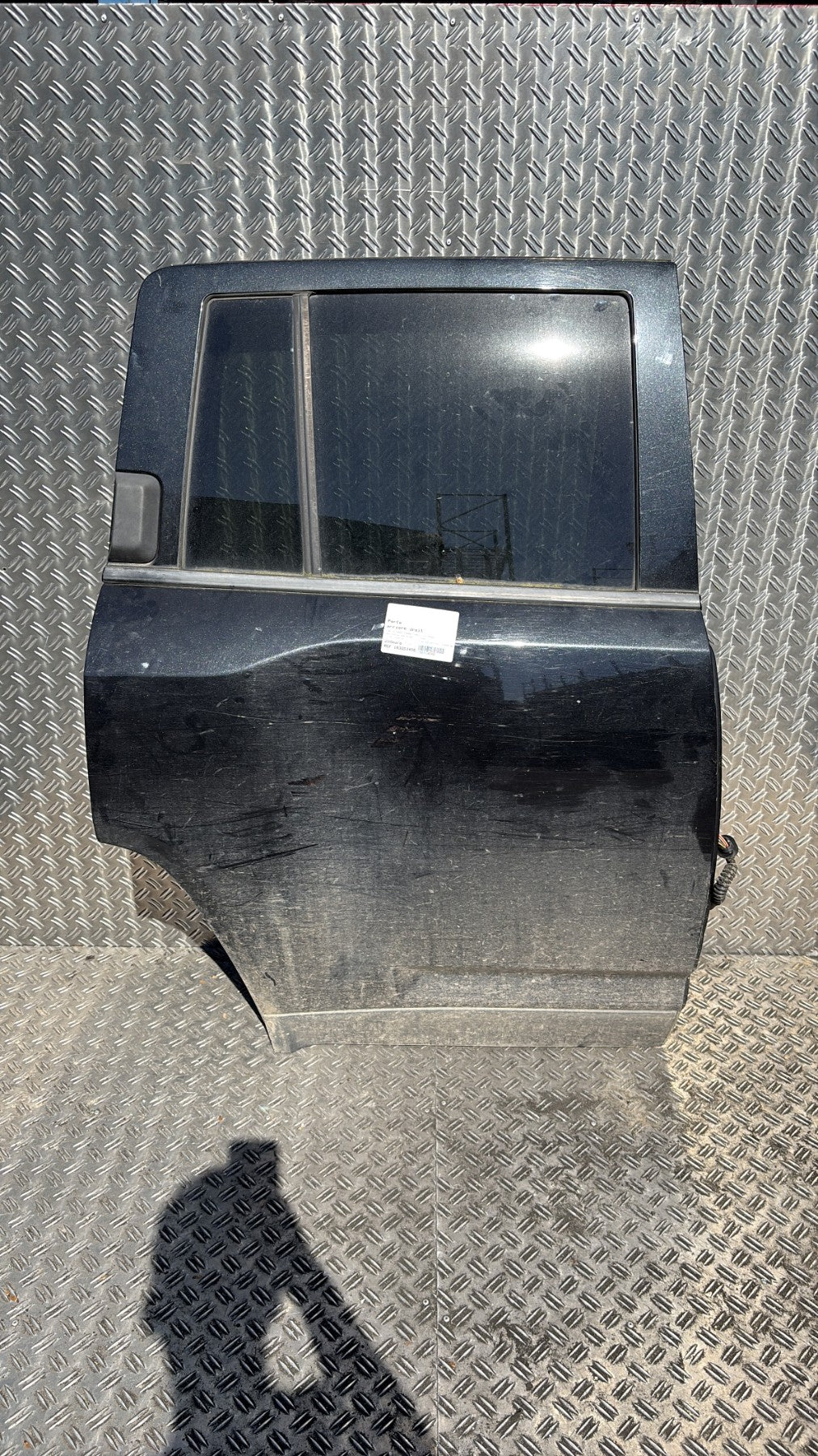 Porte arriere droit - JEEP COMPASS 1 PHASE 1 2011.0