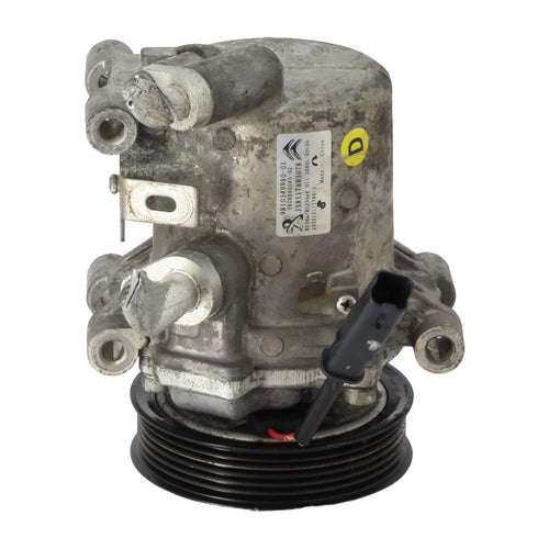 Compresseur clim - CITROEN C3 3 PHASE 2 (2023)