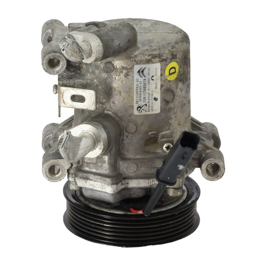 Compresseur clim - CITROEN C3 3 PHASE 2 (2023)