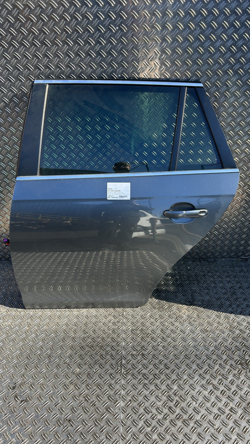 Porte arriere gauche - VOLKSWAGEN GOLF 6 BREAK 2012.0