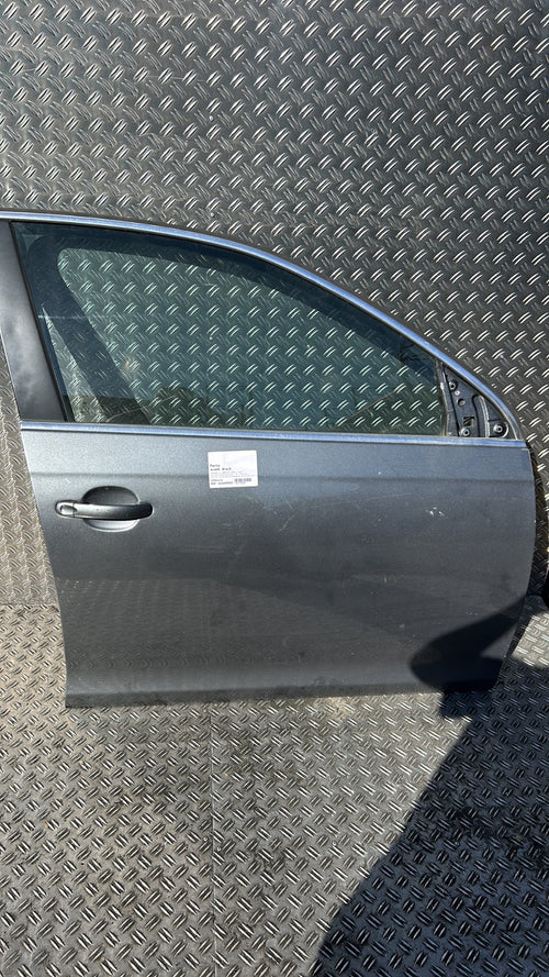 Porte avant droit - VOLKSWAGEN GOLF 6 BREAK 2012.0