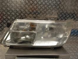 Optique avant principal gauche (feux)(phare) - DODGE JOURNEY
