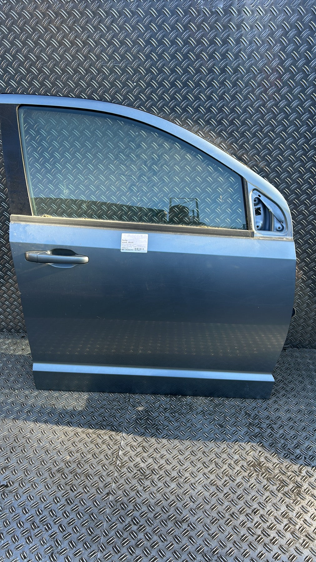 Porte avant droit - DODGE JOURNEY 2008.0