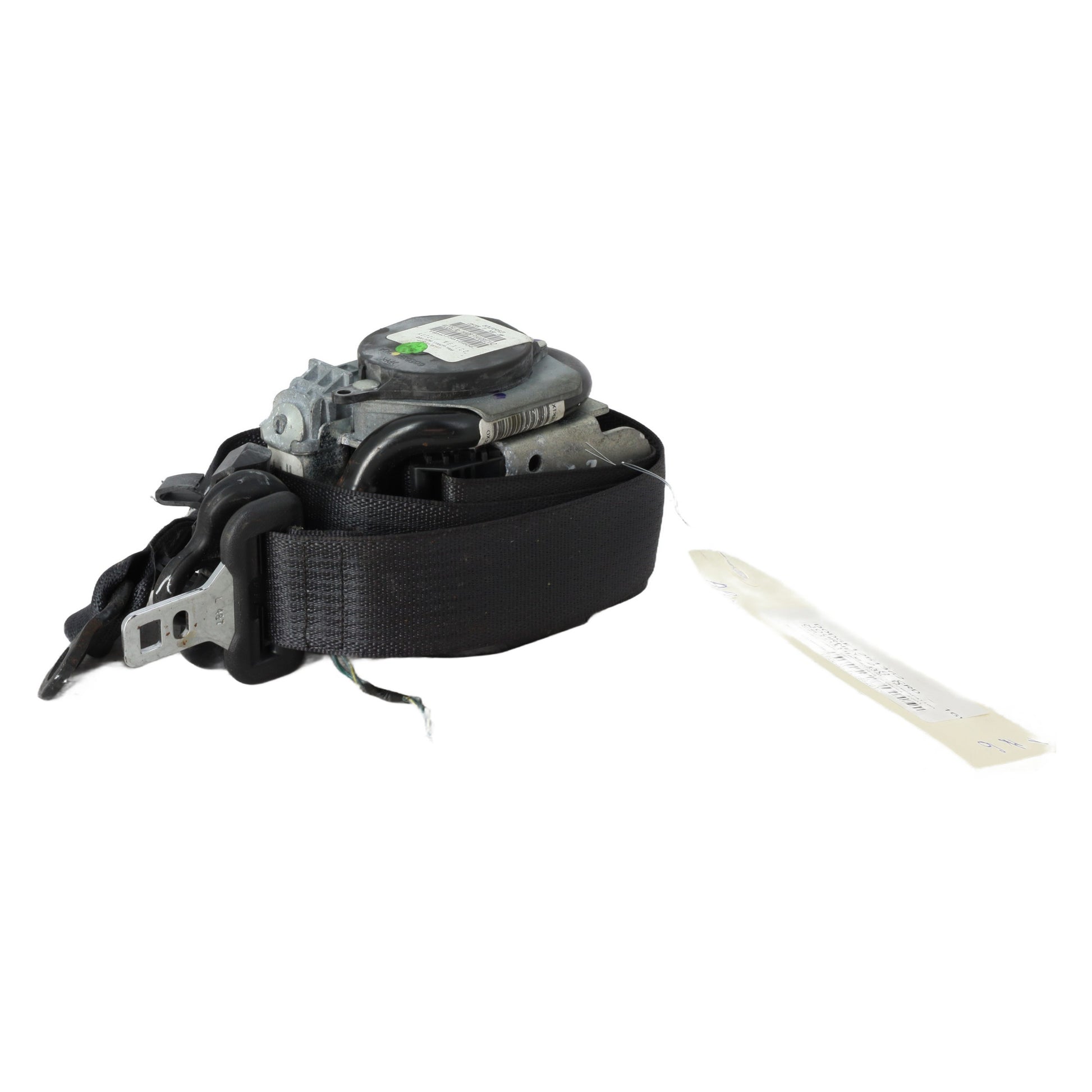 Ceinture avant droit