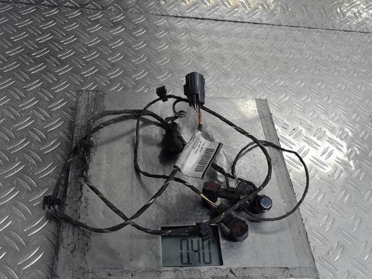 Capteur aide au stationnement
