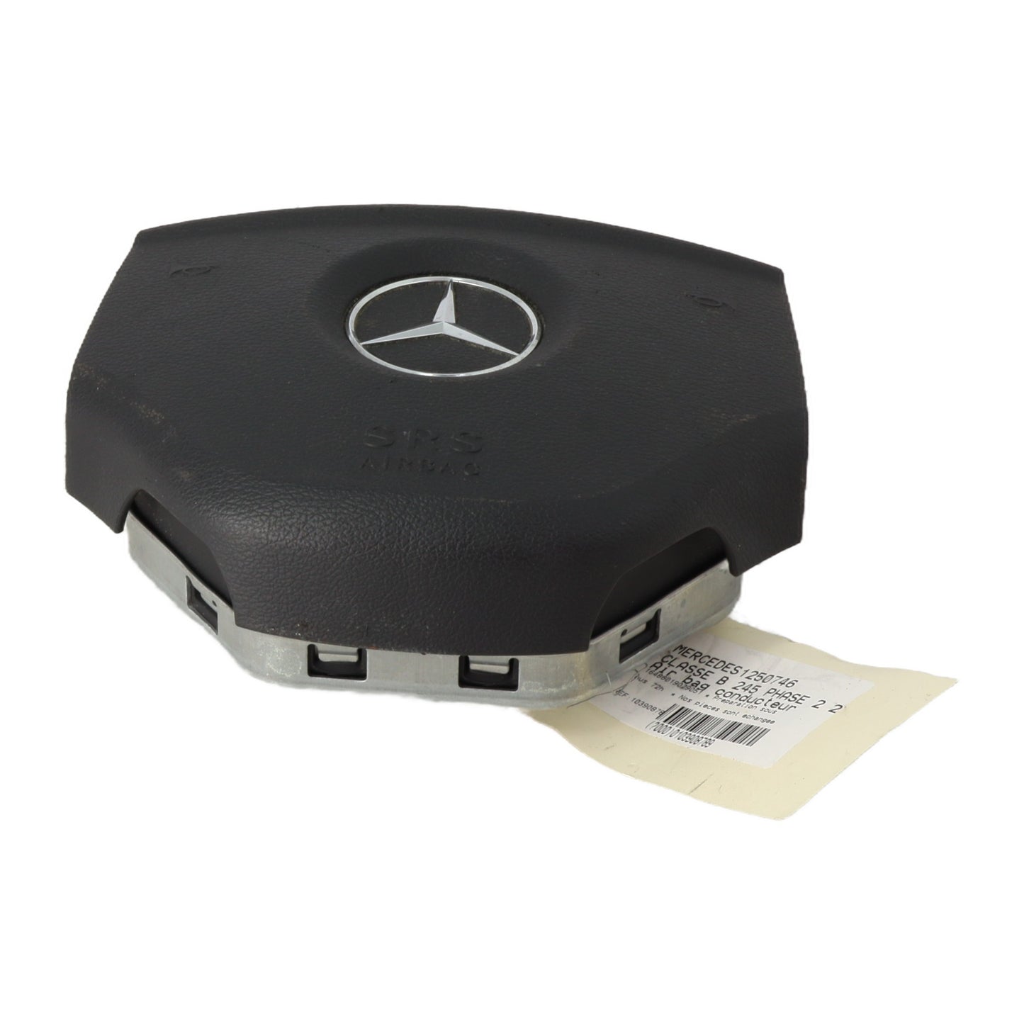 Air bag conducteur