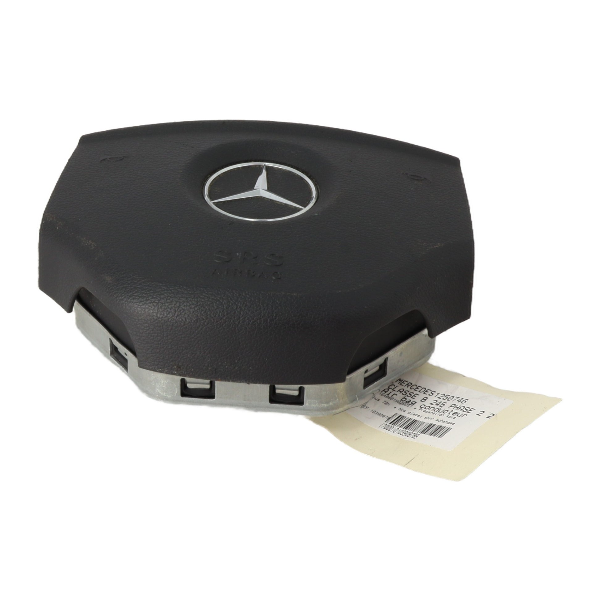 Air bag conducteur
