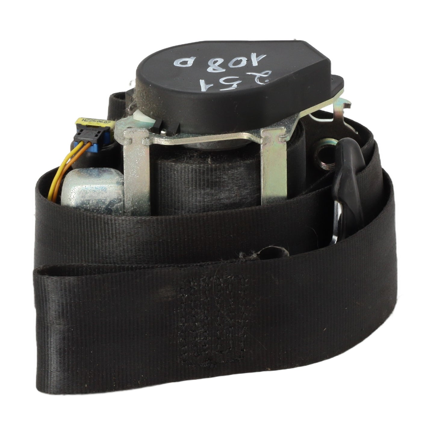 Ceinture avant droit