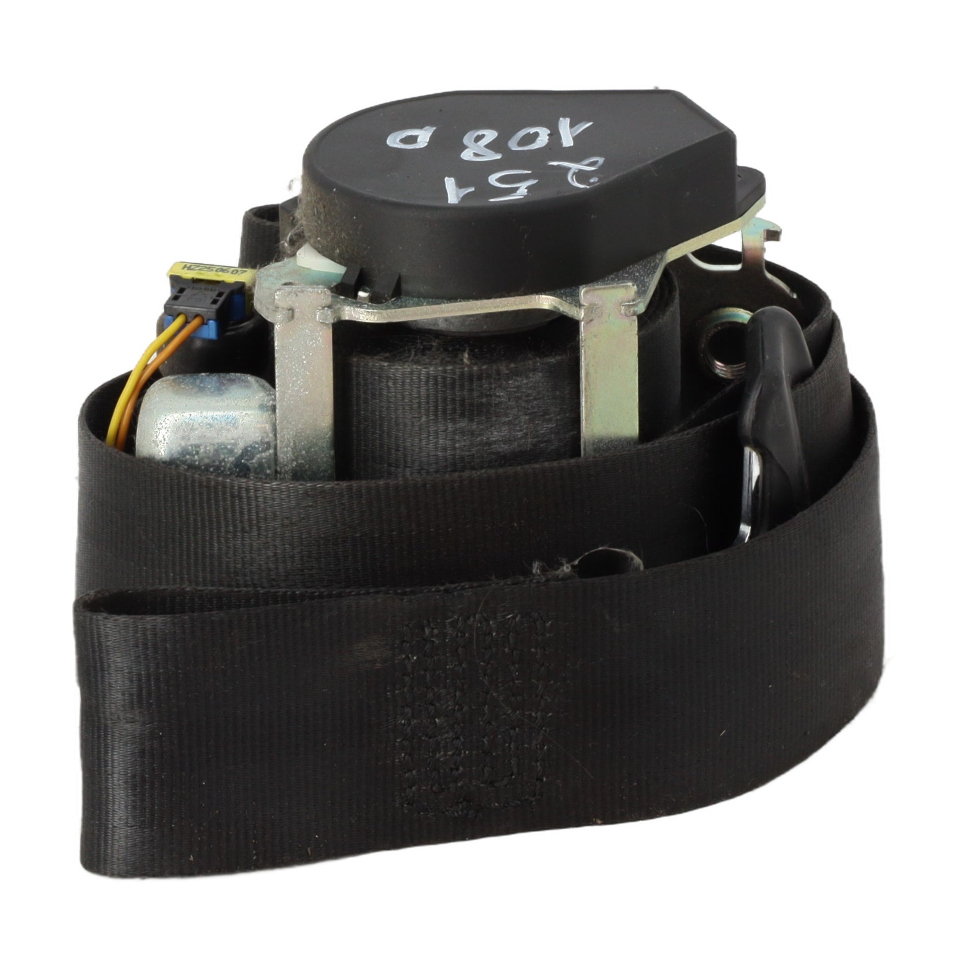 Ceinture avant droit