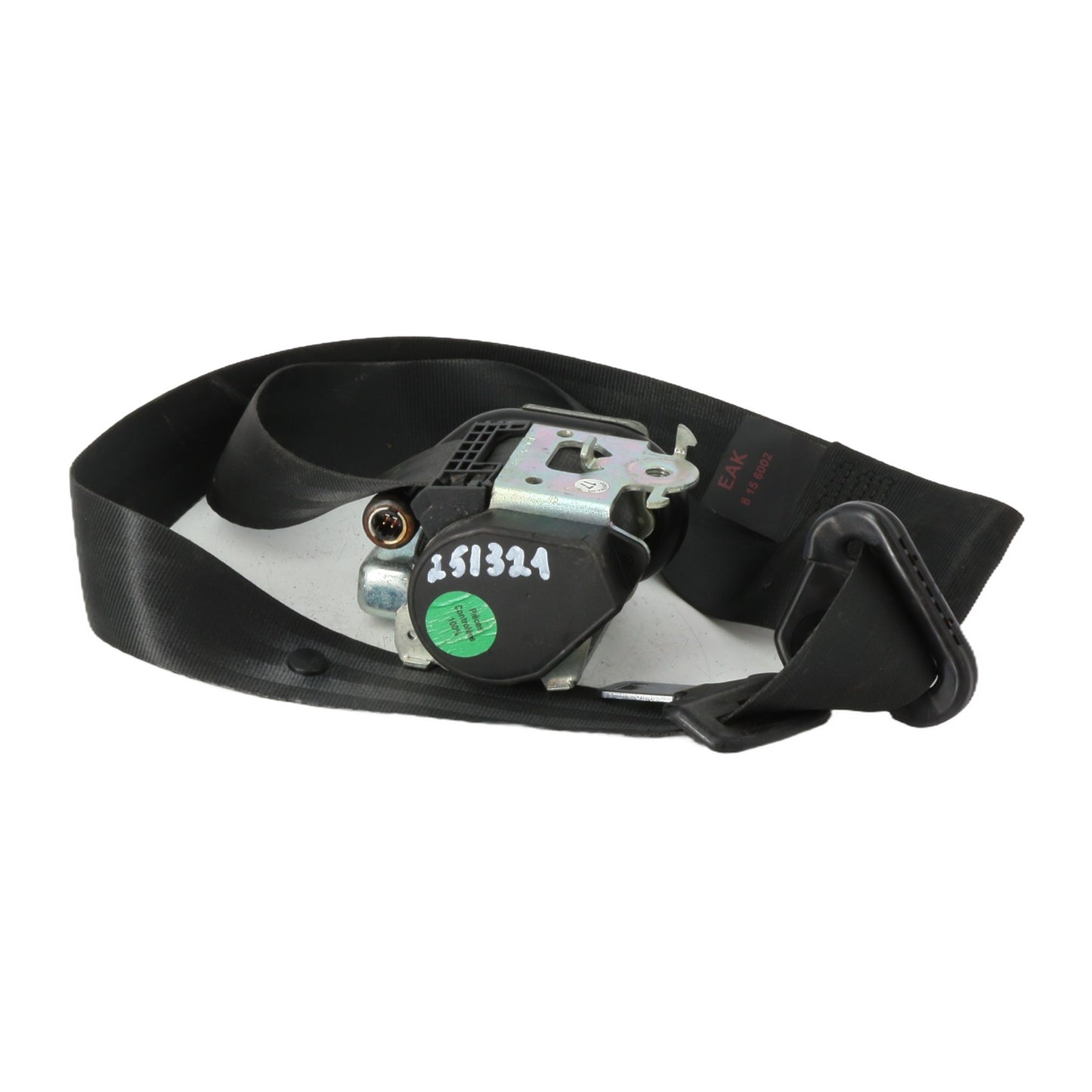 Ceinture avant droit