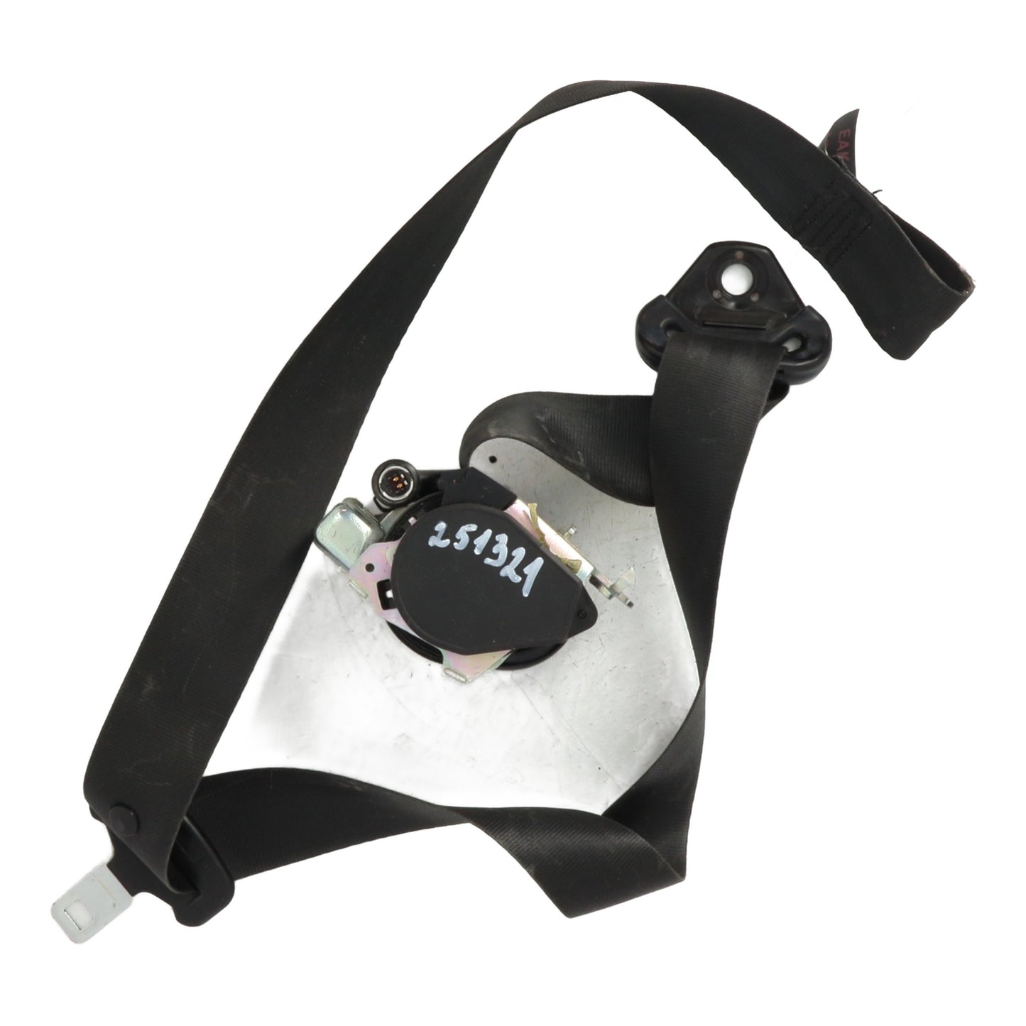 Ceinture avant gauche