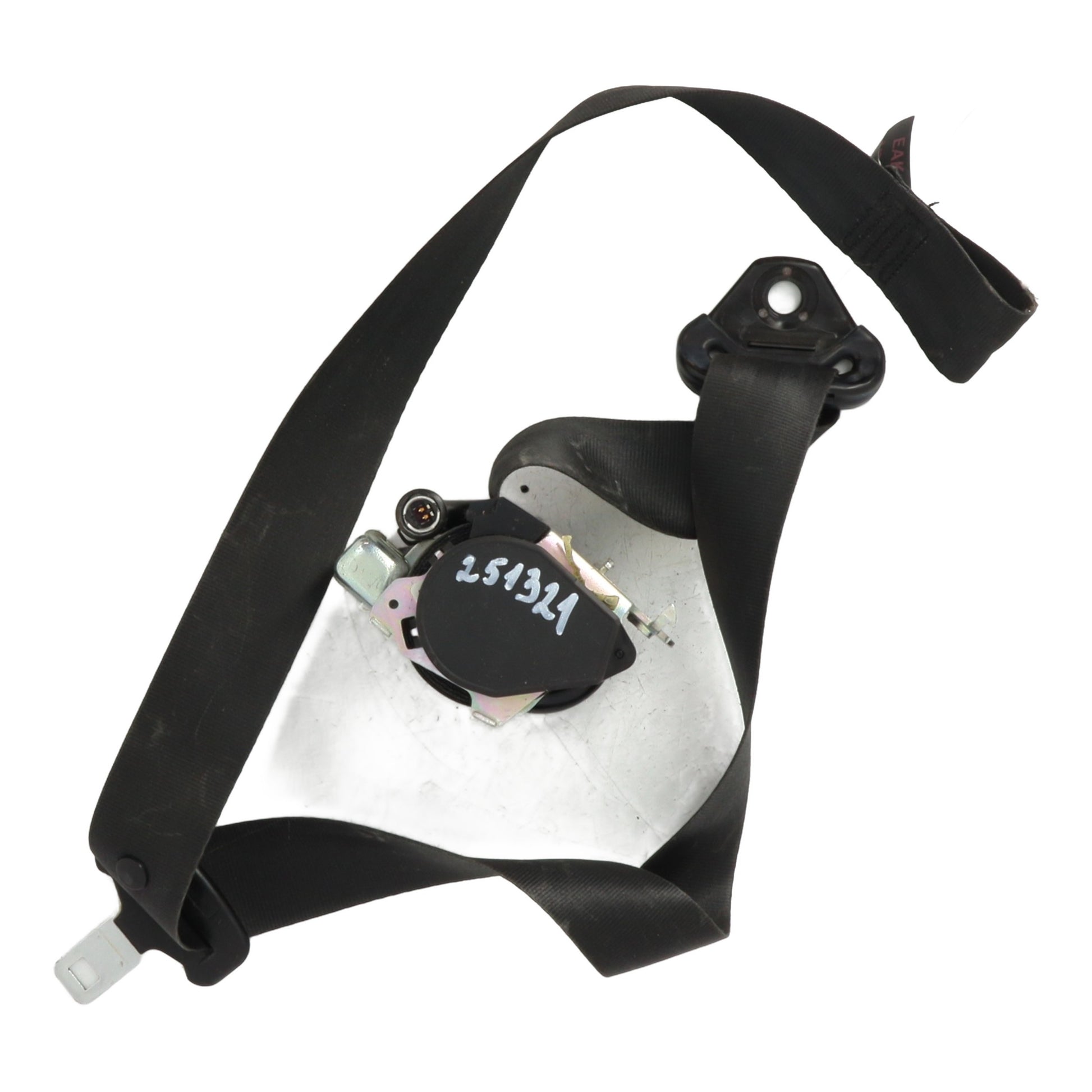 Ceinture avant gauche