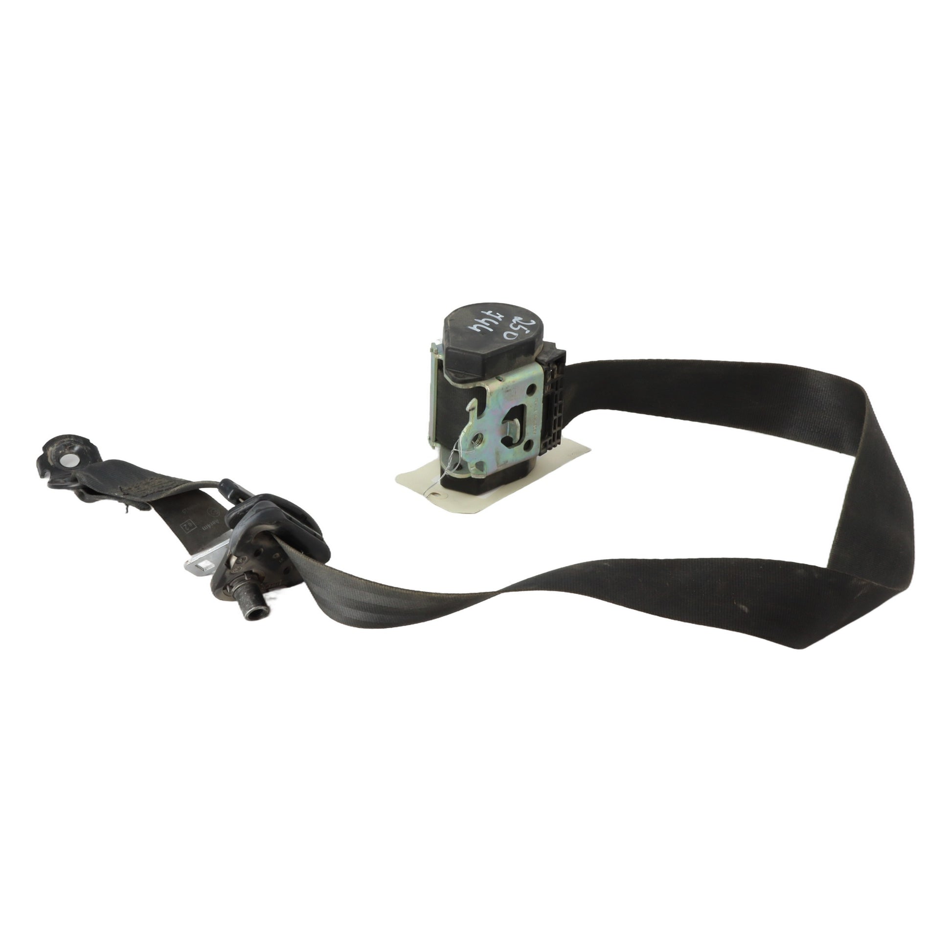 Ceinture avant droit