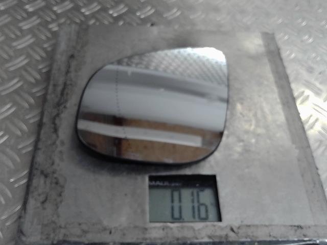 Glace retroviseur gauche