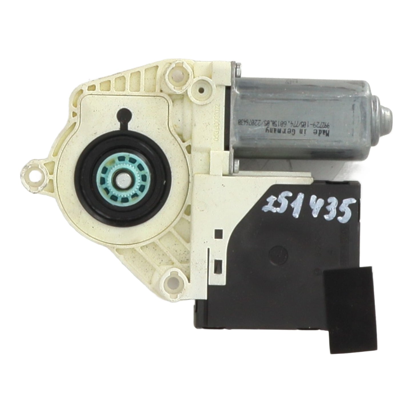 Moteur leve vitre avant droit