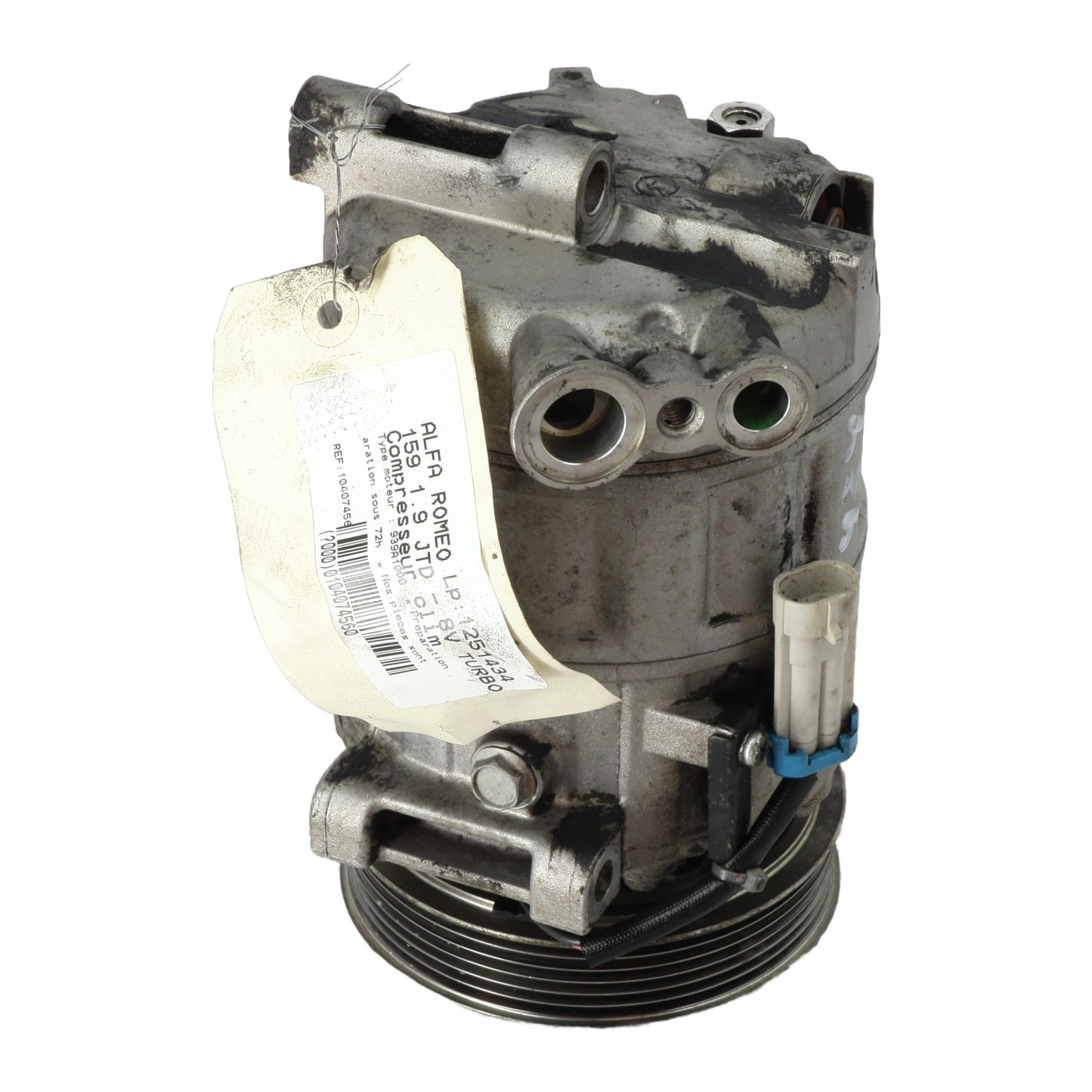 Compresseur clim - ALFA ROMEO 159 (2007)