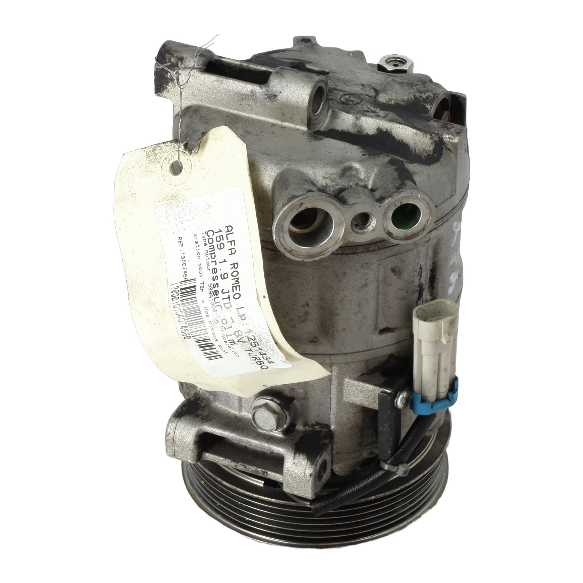 Compresseur clim - ALFA ROMEO 159 (2007)