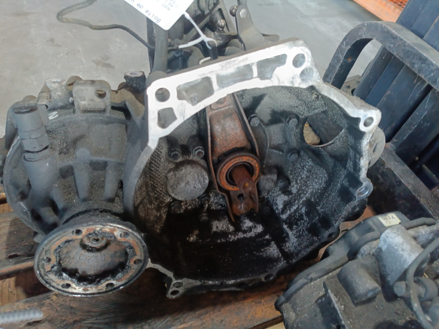 Boite de vitesses - AUDI A3 1 PHASE 1 1998.0