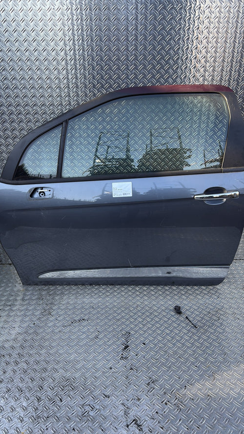 Porte avant gauche - CITROEN DS3 PHASE 1 2010.0
