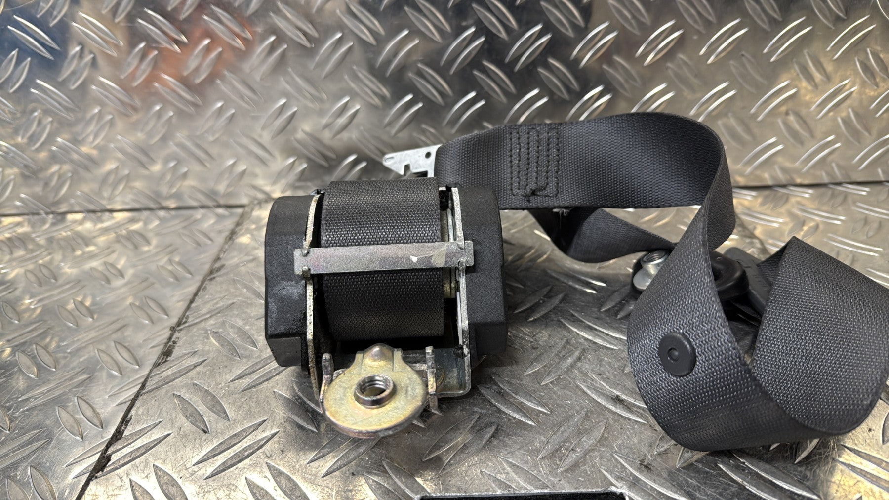 Ceinture avant droit