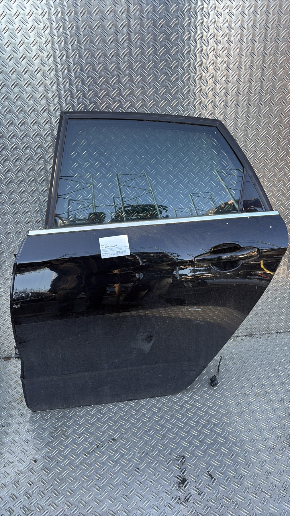Porte arriere gauche - CITROEN C4 2 PHASE 1 2011.0