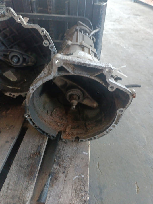 Boite de vitesses - BMW X3 E83 PHASE 2 2007.0