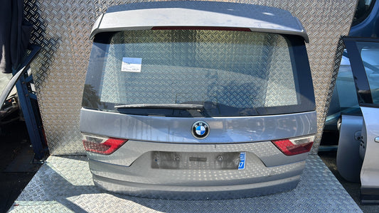 Malle/Hayon arriere - BMW X3 E83 PHASE 2 (2007)