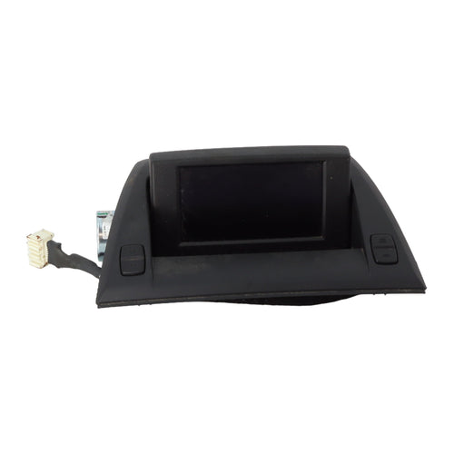 Ecran GPS