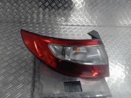 Feu arriere principal gauche (feux) - RENAULT FLUENCE PHASE 1