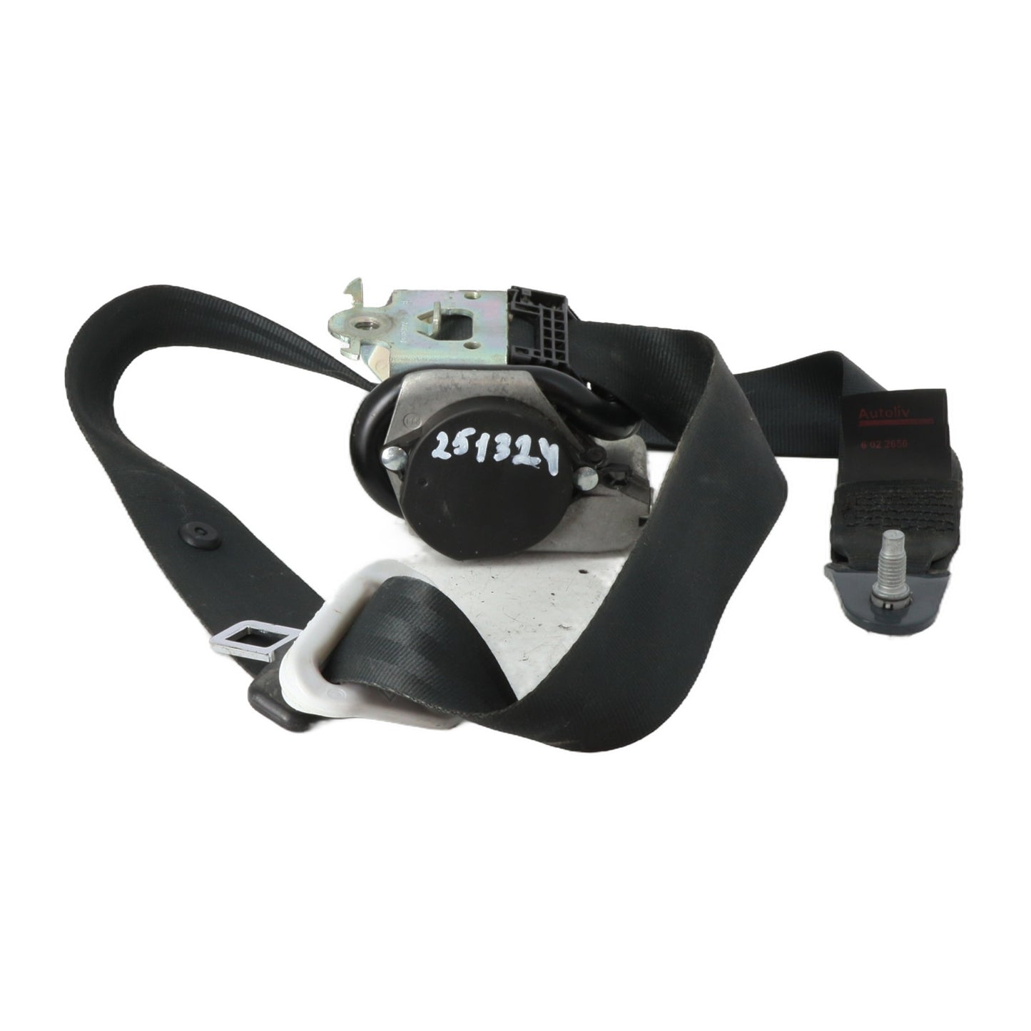 Ceinture avant gauche