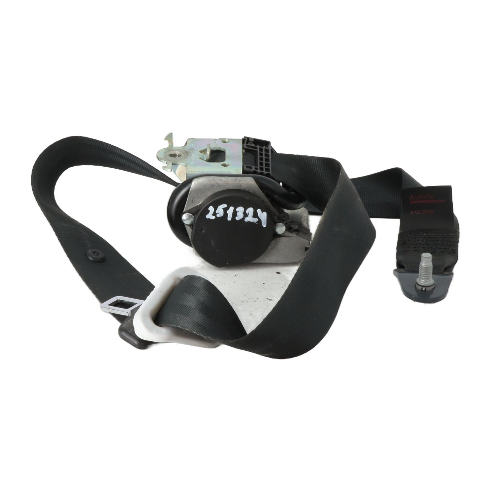 Ceinture avant gauche