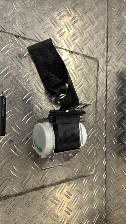 Ceinture arriere gauche