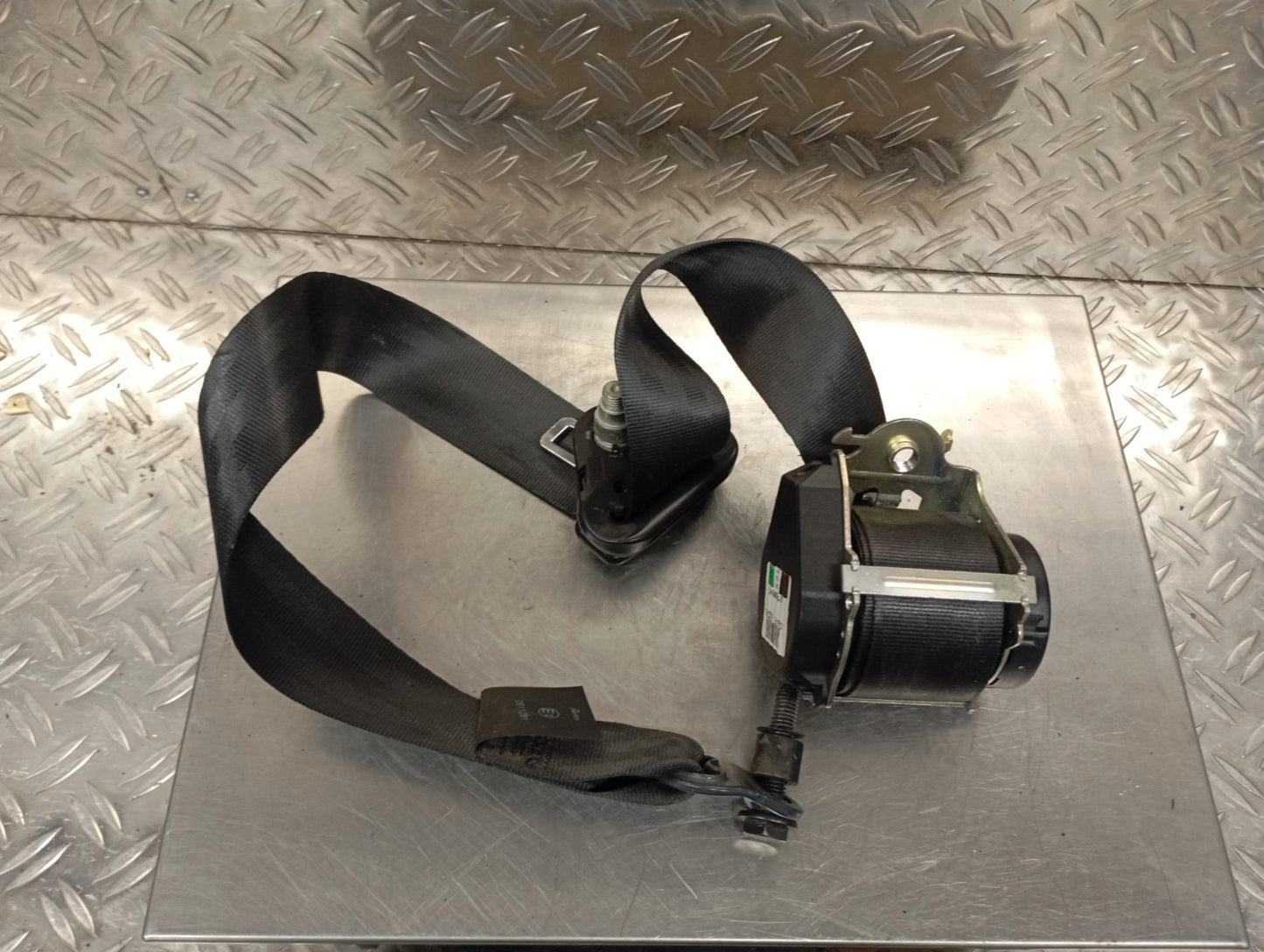 Ceinture avant droit