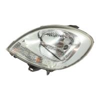 Optique avant principal gauche (feux)(phare) - RENAULT KANGOO 1 PHASE 2