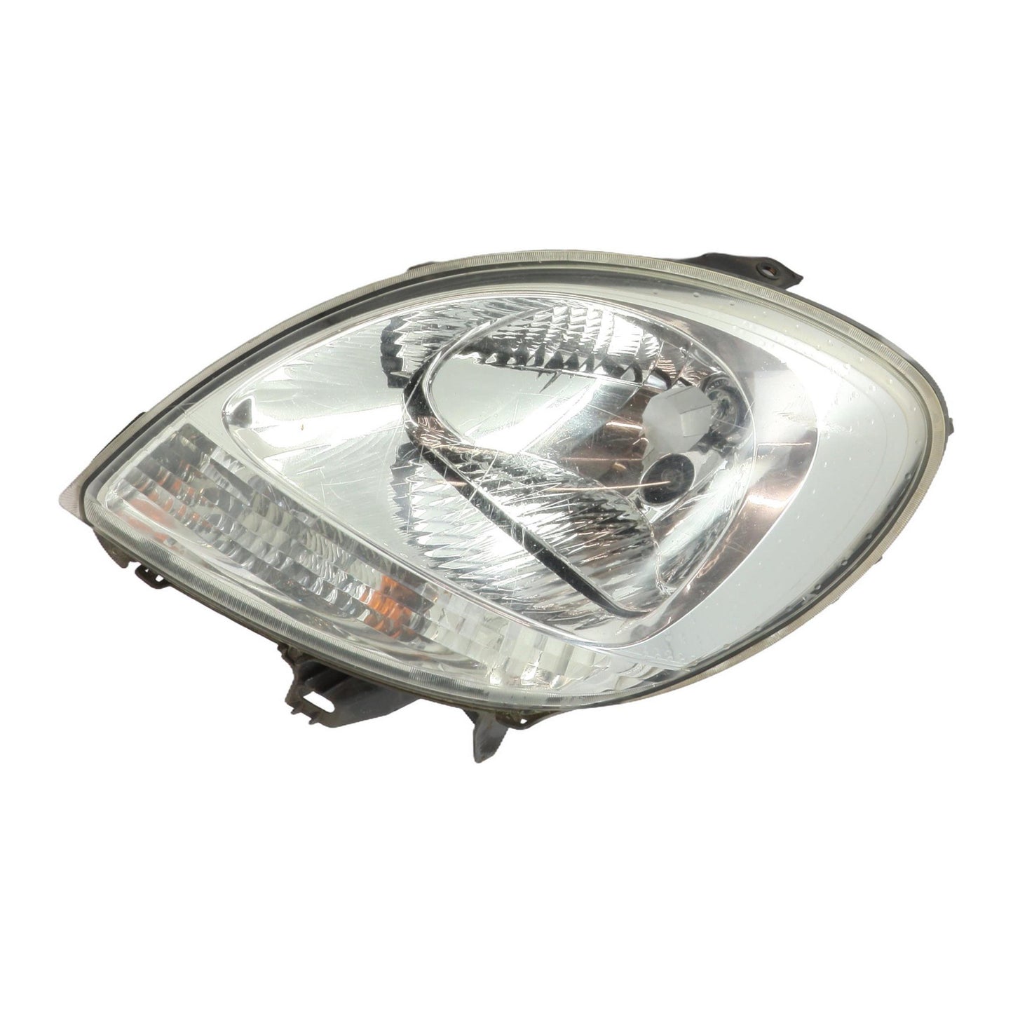 Optique avant principal gauche (feux)(phare)
