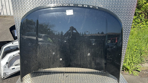 Capot - LAND ROVER DISCOVERY 4 PHASE 1 (2011)