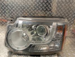 Optique avant principal gauche (feux)(phare) - LAND ROVER DISCOVERY 4 PHASE 1