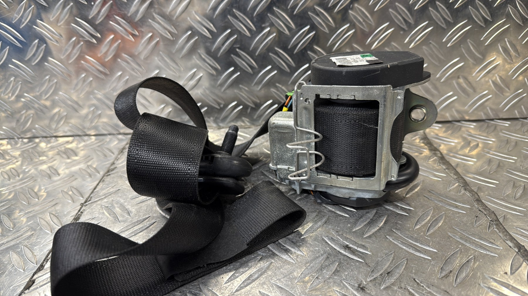 Ceinture avant droit