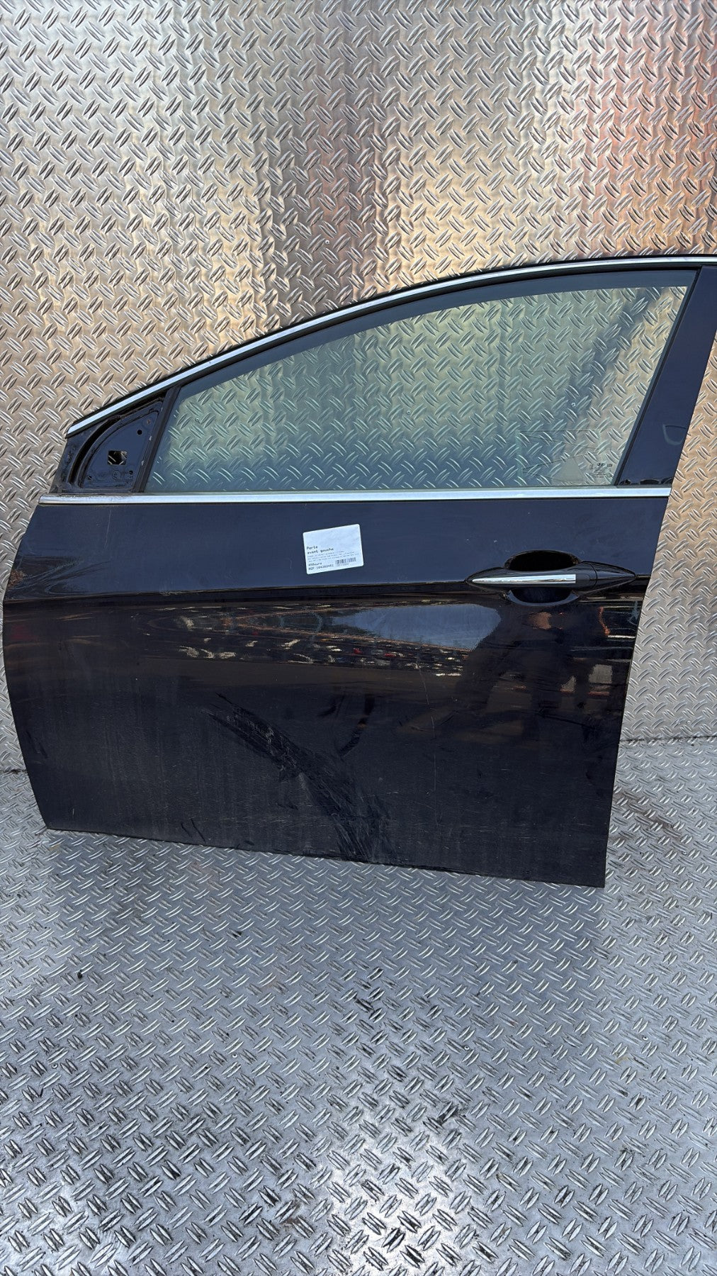 Porte avant gauche - HYUNDAI I 40 PHASE 2 2017.0