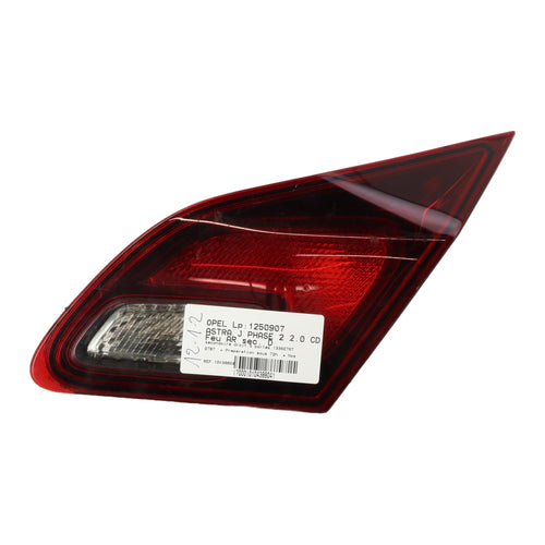 Feu arriere secondaire droit (feux) - OPEL ASTRA J PHASE 2