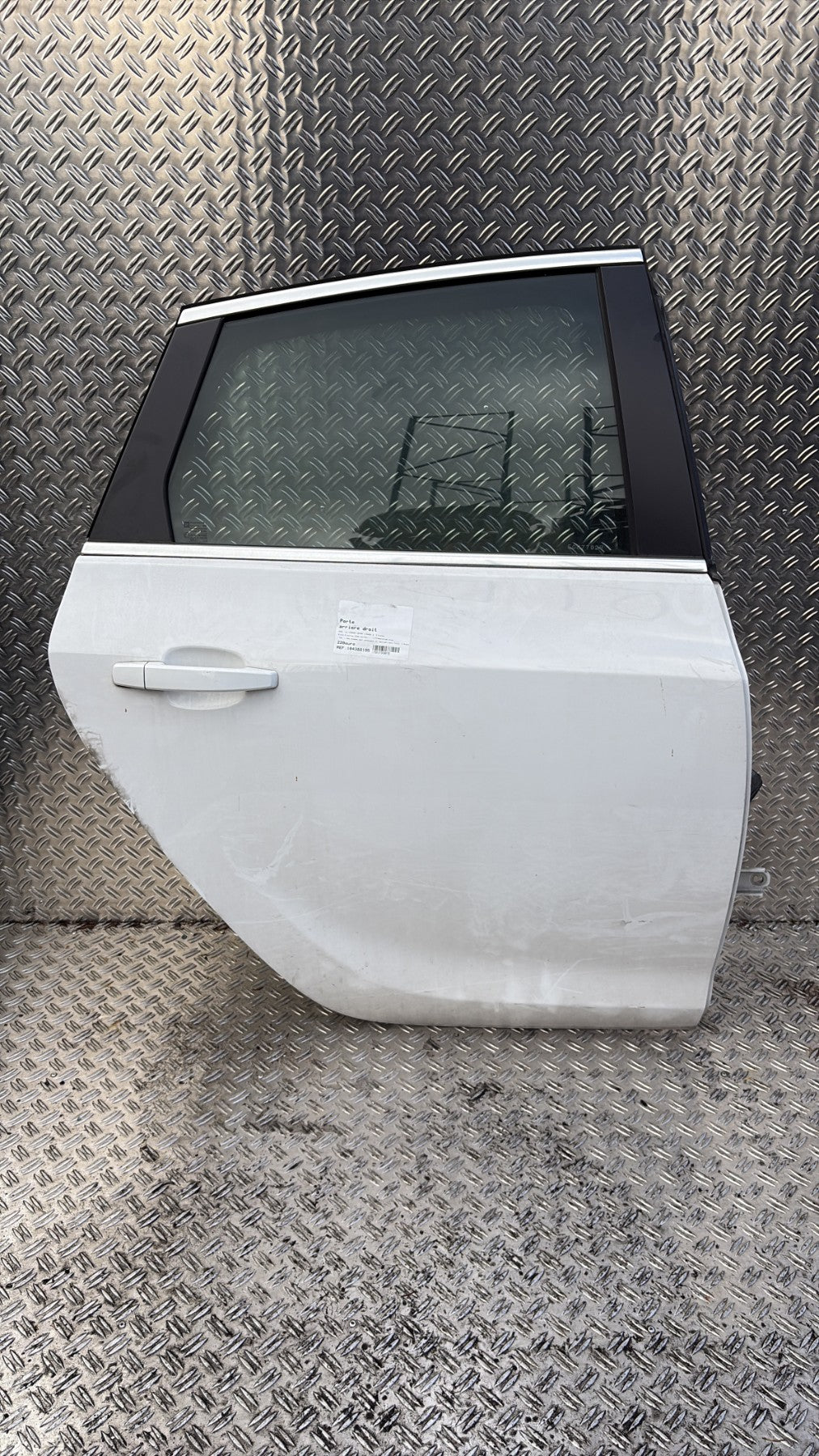 Porte arriere droit - OPEL ASTRA J PHASE 2 2014.0