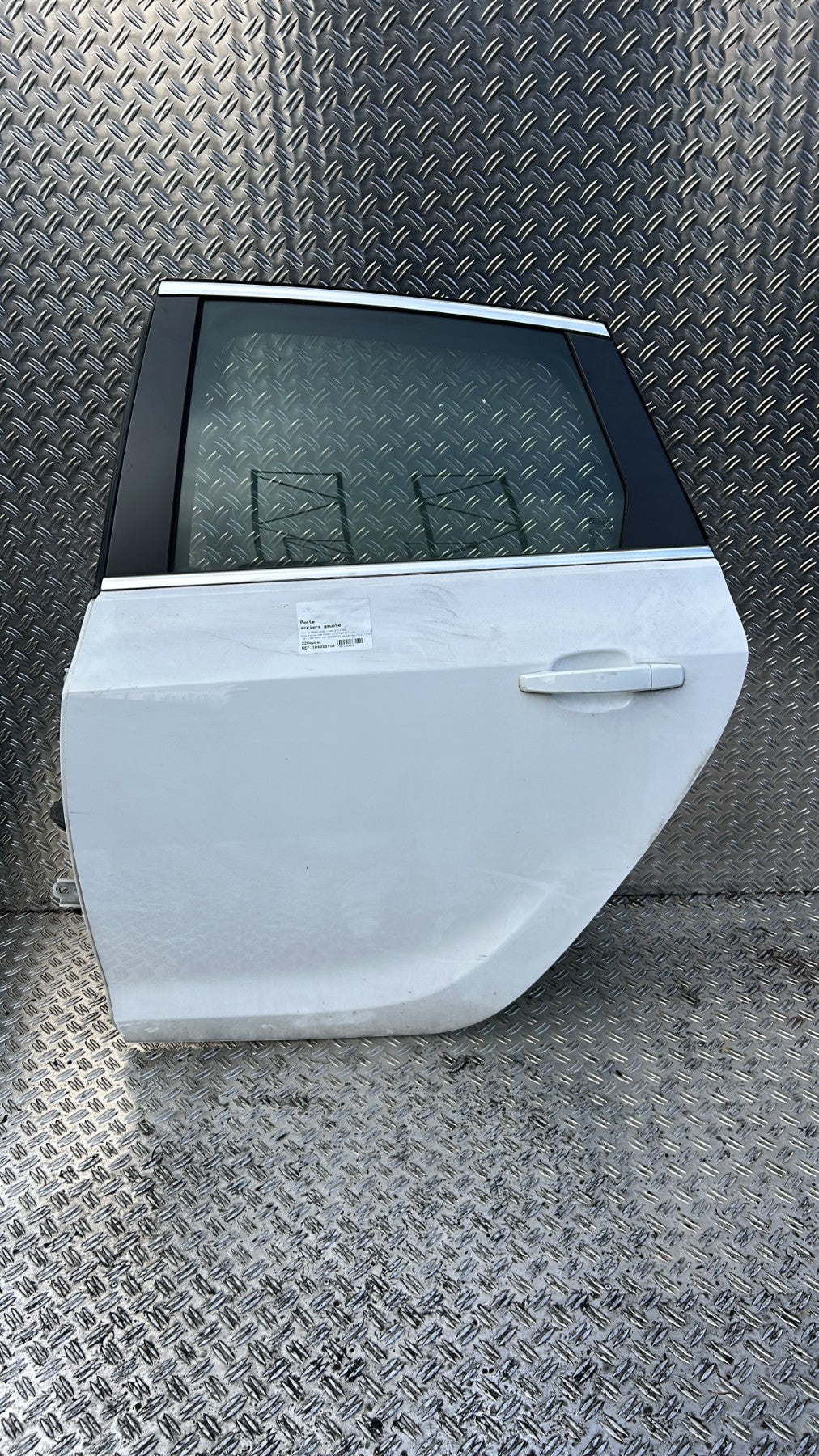 Porte arriere gauche - OPEL ASTRA J PHASE 2 2014.0