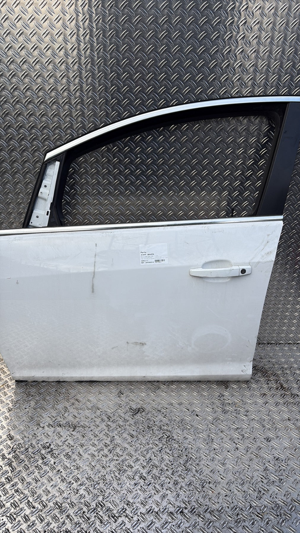 Porte avant gauche - OPEL ASTRA J PHASE 2 2014.0