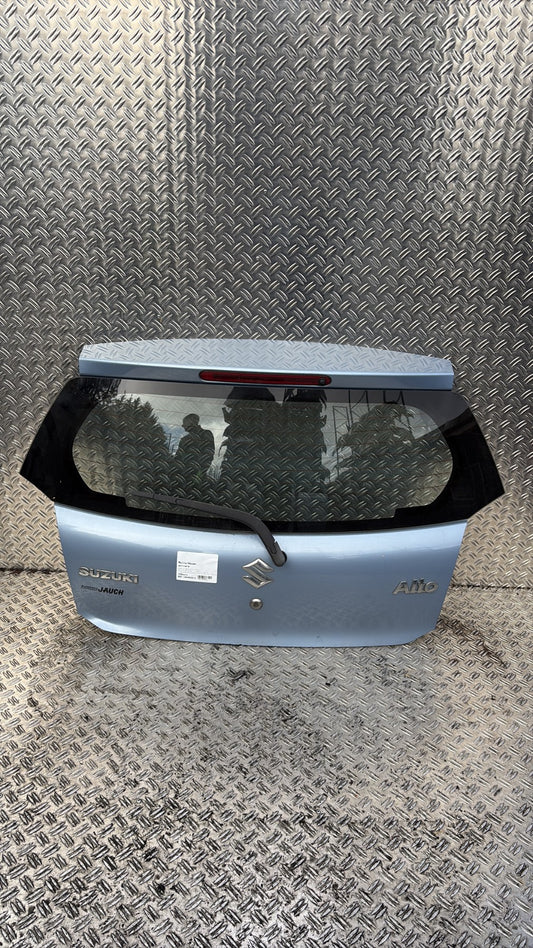 Malle/Hayon arriere - SUZUKI ALTO 3 (2012)