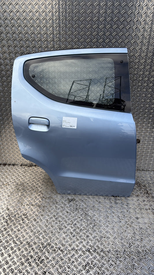 Porte arriere droit - SUZUKI ALTO 3 2012.0