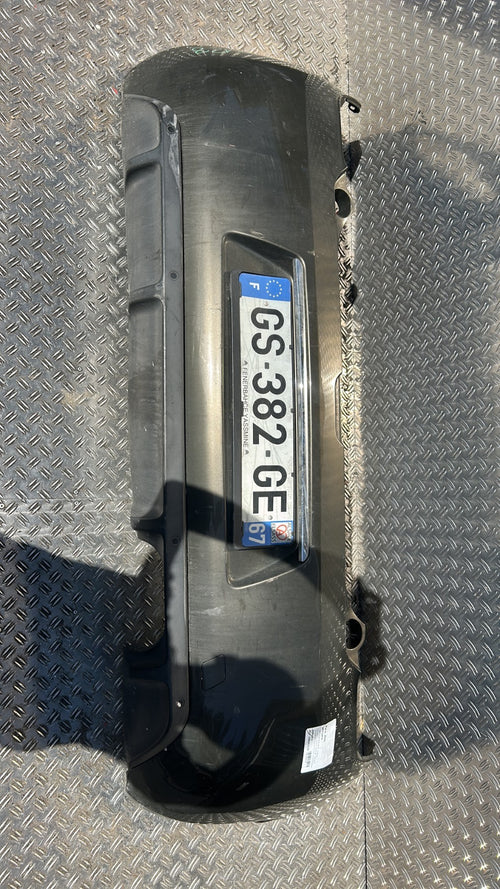 Pare choc arriere - CITROEN DS3 PHASE 1 2013.0