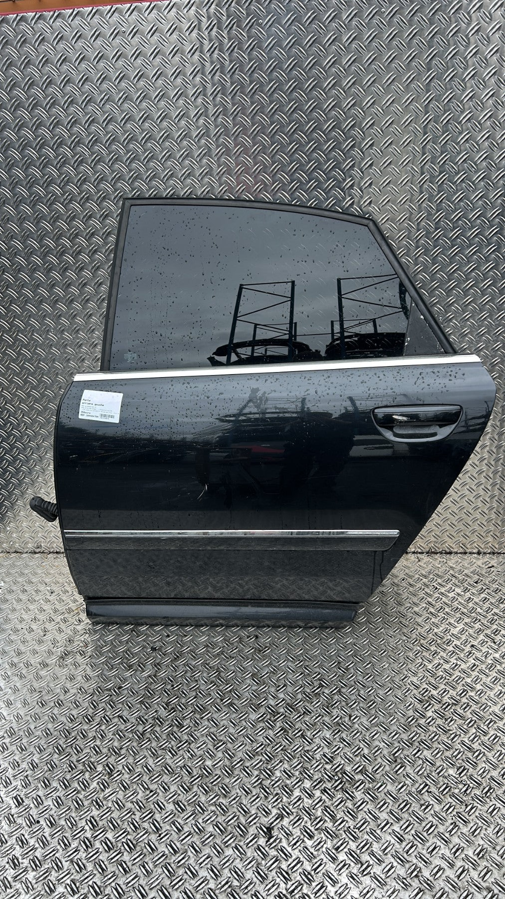 Porte arriere gauche - AUDI A8 2 PHASE 1 