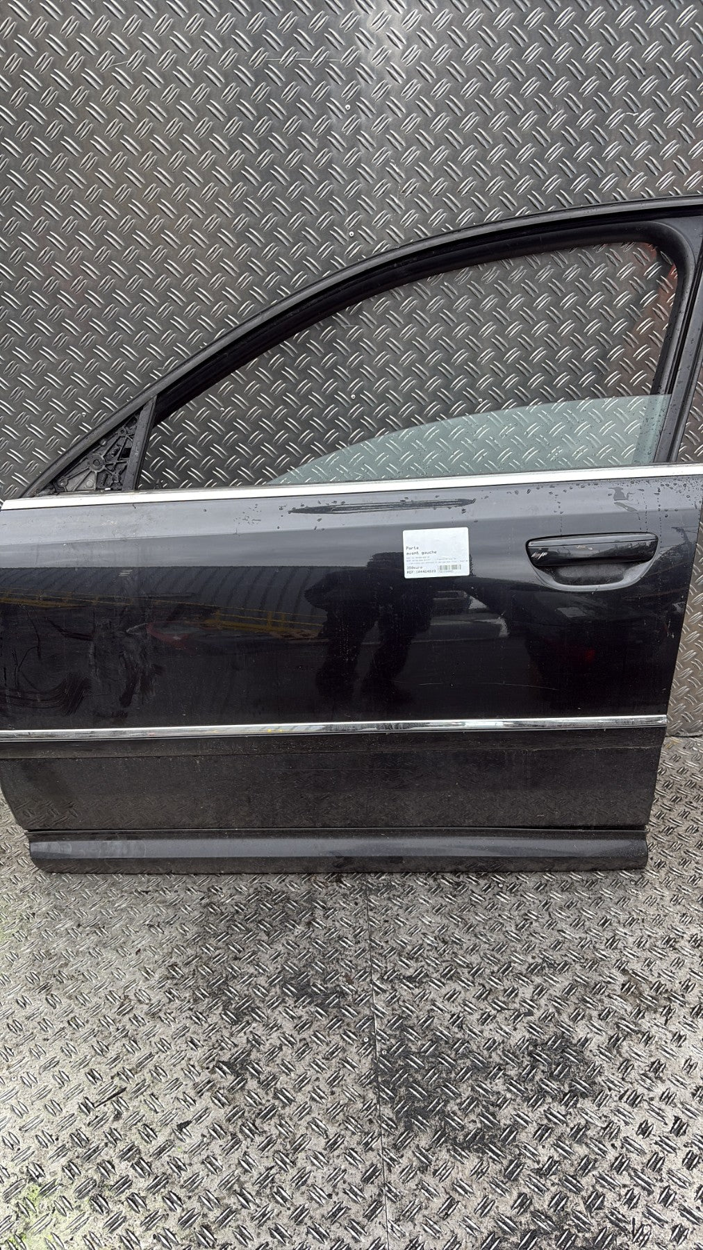 Porte avant gauche - AUDI A8 2 PHASE 1 