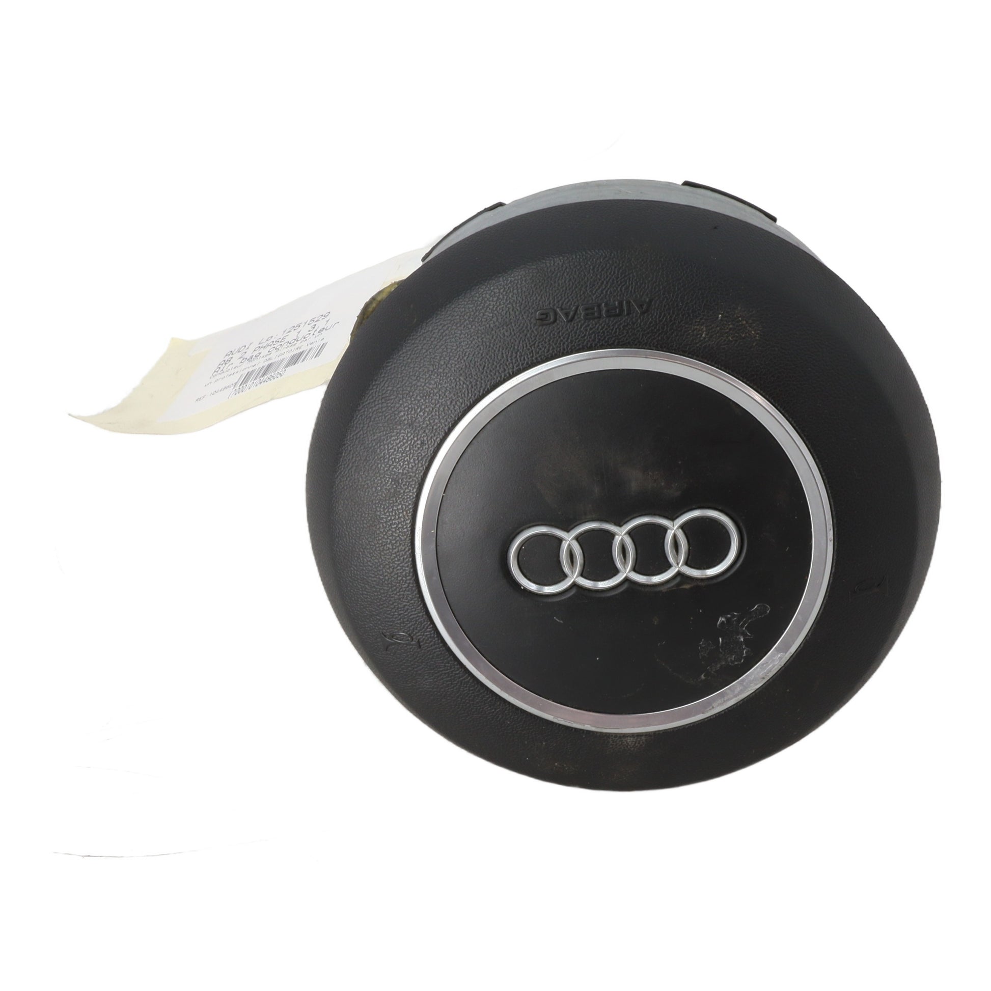 Air bag conducteur